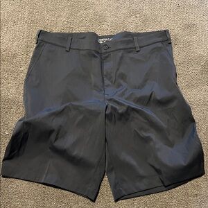 Nike Men's Gray Athletic Shorts